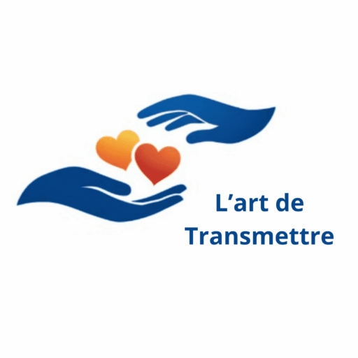 Logo l'art de transmettre